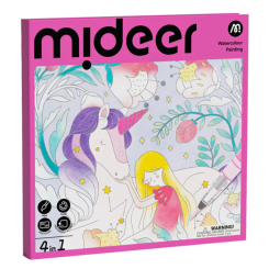 Товары для рисования - Набор для рисования Mideer Fairy dreams (CT1548)