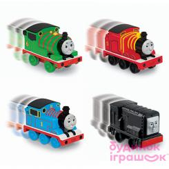Железные дороги и поезда - Инерционный паравозик Tomas and Friends в ассортименте Thomas & Friends (Р9493) (R9493)
