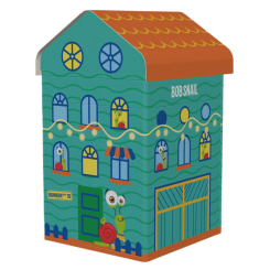 Сладости - Набор подарочный Bob Snail Бокс Snail city с игрушкой (4820287101261) Сладости - Набор подарочный Bob Snail Бокс Snail city с игрушкой (4820287101261)