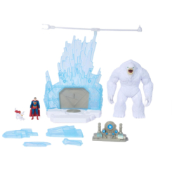 Фигурки персонажей - Игровой набор DC Superman Крепость Одиночества (6073895)