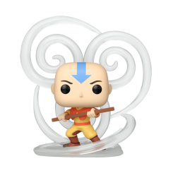 Фигурки персонажей - Фигурка Funko Pop Аватар S7 Аанг (81245)