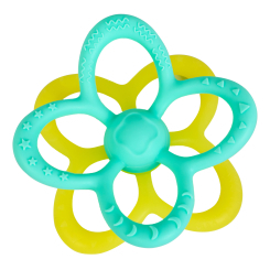 Погремушки, прорезыватели - Прорезыватель Baby Team Цветок (4027)