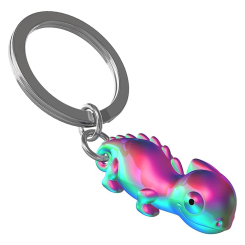 Брелоки - Брелок Metalmorphose Chameleon (8000020378247)