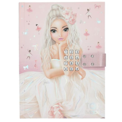 Канцтовары - ​Дневник Top Model Ballet (0413609)