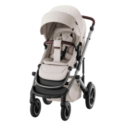Коляски - Прогулочная коляска Britax-Romer Smile 5Z Soft Taupe (2000039632)