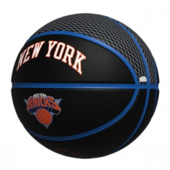 Спортивные активные игры - Мяч баскетбольный Wilson NBA TEAM CITY COLLECTOR BSKT NY KNICKS size 7 WZ4003920XB7