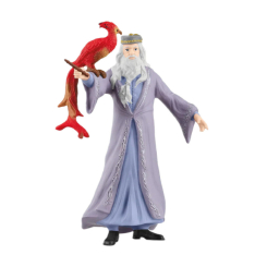 Фигурки персонажей - Набор фигурок Schleich Дамблдор и феникс Фоукс (42637) Фигурки персонажей - Набор фигурок Schleich Дамблдор и феникс Фоукс (42637)