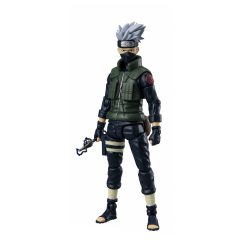 Фигурки персонажей - Игровая фигурка Bandai Ultimate Legends Наруто Какаши Четвертая мировая война (124182)