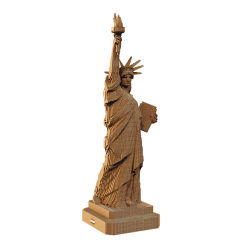 3D-пазли - 3D пазл Cartonic Statue of liberty USA (CARTLIBUS)