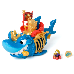 Фигурки персонажей - Игровой набор Piratix S Королевская акула (PPXSP112IN10)
