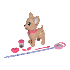 Мягкие животные - Интерактивная игрушка Chi chi love Пу пу паппи (5893264)