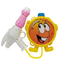 Іграшки для ванни - Водний балон "М'яч" Bambi M 2000-5 B Жовтий (54093s64944)