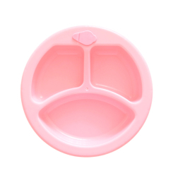 Товары по уходу - Тарелка Lindo с подогревом розовая (6902300020518) Товары по уходу - Тарелка Lindo с подогревом розовая (6902300020518)