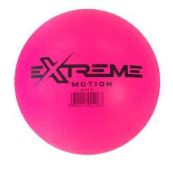Спортивні активні ігри - М'яч для водного поло Extreme motion рожевий (BV2418/3)
