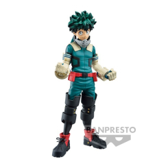 Фигурки персонажей - Фигурка Banpresto Ageoh MHA Deku II (BP19819P) Фигурки персонажей - Фигурка Banpresto Ageoh MHA Deku II (BP19819P)