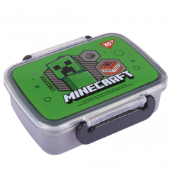 Ланч-бокси - Ланчбокс Yes Minecraft Creeper 420 мл (708362)