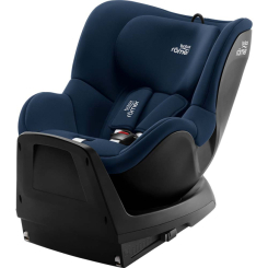 Автокресла и аксессуары - Автокресло Britax-Romer Dualfix M Plus Night Blue (2000039725)