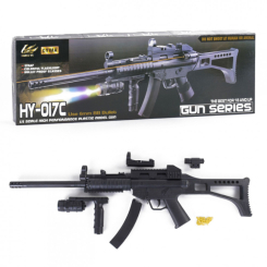 Стрілецька зброя - Автомат іграшковий Cyma HY017C (2609)