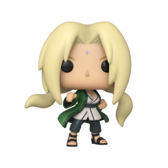 Фигурки персонажей - Фигурка Funko Pop Naruto Леди Цунаде (46629)