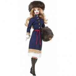 Куклы - Кукла Россиянка Barbie (РР4488)