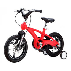 Велосипеды - Велосипед Miqilong YD14 красный (MQL-YD14-Red)
