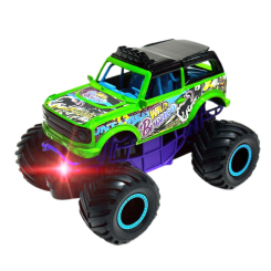 Автомоделі - ​Автомодель Dickie Toys Шалений Бронко (3764026)