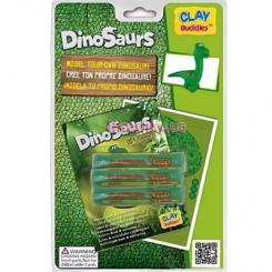 Наборы для лепки - Набор для лепки базовый Динозавры - Диплодок (309124)