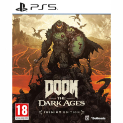 Відеоігри - Гра консольна PS5 Doom The Dark Ages Premium Edition (1159233) Відеоігри - Гра консольна PS5 Doom The Dark Ages Premium Edition (1159233)