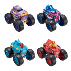 Автомоделі - Автомодель Flip Cars Машинка-трансформер Монстр-трак 2 в 1 в асортименті (EU463875A)