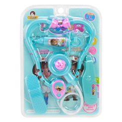 Наборы профессий - Игровой набор Країна Іграшок Doctor (DF546-75A)