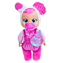 Пупси - Лялька Cry babies Ніжні обійми Зіркові таланти Плакса Коні 25 см (911567)
