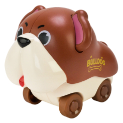 Фигурки животных - Игровая фигурка Країна Іграшок Животное коричневое (PL-725-16/4)