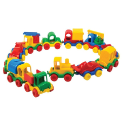 Машинки для малышей - Игровой набор Tigres Kid cars (39243)