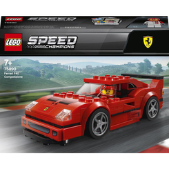 Конструкторы LEGO - Конструктор LEGO Speed champions Автомобиль Ferrari F40 Competizione (75890)