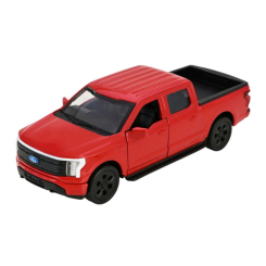 Автомоделі - Автомодель Автопром F-150 Lightning Platinum червона (10017/3) Автомоделі - Автомодель Автопром F-150 Lightning Platinum червона (10017/3)