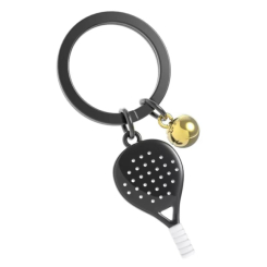 Брелоки - Брелок Metalmorphose Padel racket and ball (8000020593035)