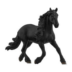 Фигурки животных - Фигурка Schleich Фризский жеребец (13975)