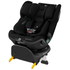 Автокрісла й аксесуари - Автокрісло Maxi-Cosi Emerald 360 Pro Authentic Black (8621671110)