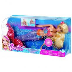 Ляльки - Лялька "Яскраві вогники" Русалка Блондинка Barbie (V7046 / CMG74) (V7046/CMG74)