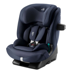 Автокресла и аксессуары - Автокресло Britax-Romer Advansafix Pro Style Night Blue (2000040904)