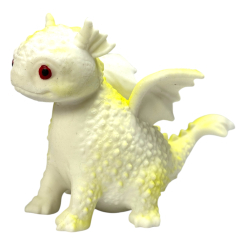 Антистресс игрушки - Стретч-антистресс Тискуни Дракоша желтый (ATY120/2) Антистресс игрушки - Стретч-антистресс Тискуни Дракоша желтый (ATY120/2)