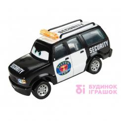 Транспорт и спецтехника - Машинка увеличенная модель героя Тачки Richard Clayton (Y0539/CDP51)