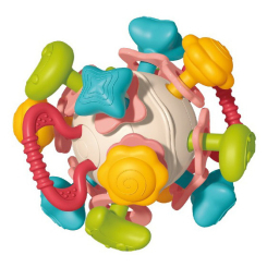 Брязкальця, прорізувачі - Прорізувач Bibi-inn Шар (6045)