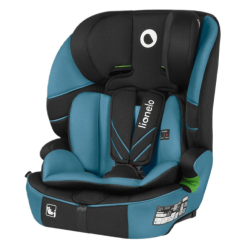 Автокресла и аксессуары - Автокресло Lionelo Levi Fix I-Size Blue Cobalt (LO-LEVI FIX I-SIZE BLUE COBALT)