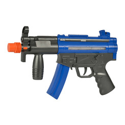 Лазерна зброя - Іграшкова зброя Simba Поліцейський автомат (8108618)