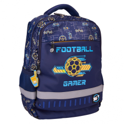 Рюкзаки и сумки - Рюкзак Yes S-52 Ergo Football gamer (559891)