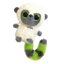 Персонажи мультфильмов - Мягкая игрушка Лемур Yoohoo & Friends Зеленый (110316T) (110316Т)