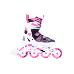 Ролики дитячі - Роликові ковзани Tempish Gokid Girl 37-40 (8592678127650)