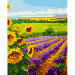 Товари для малювання - Картина за номерами Art Craft Нескінченні простори 40 х 50 см (10589-AC) Товари для малювання - Картина за номерами Art Craft Нескінченні простори 40 х 50 см (10589-AC)