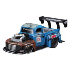 Автомоделі - Автомодель Maisto Muscle Ford F1 Pickup 1949 Light blue/brown (15526/15559)